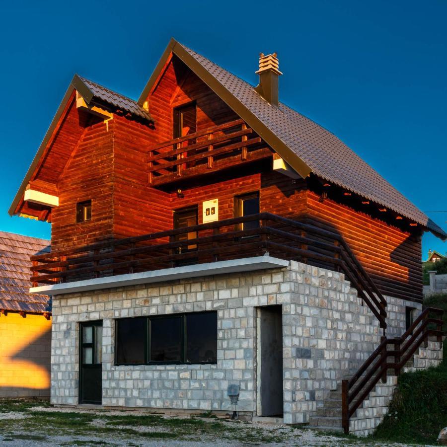 Guesthouse Wolf Žabljak Exterior foto