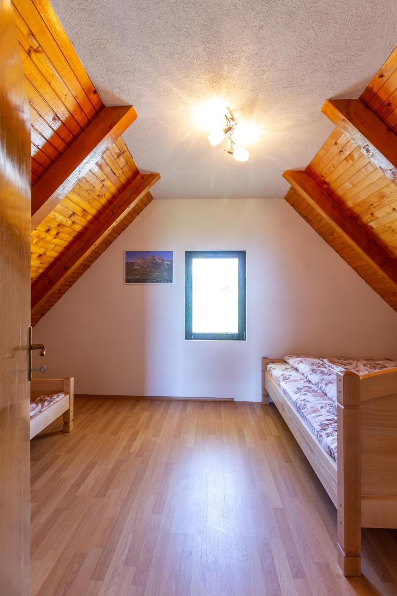 Guesthouse Wolf Žabljak Exterior foto