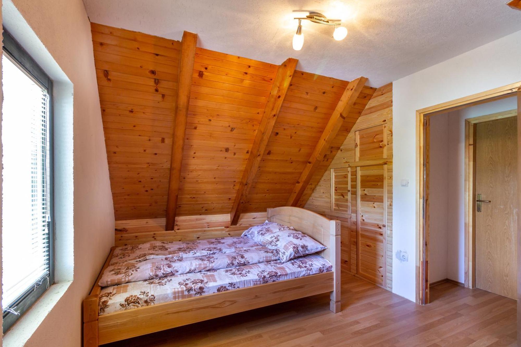 Guesthouse Wolf Žabljak Exterior foto
