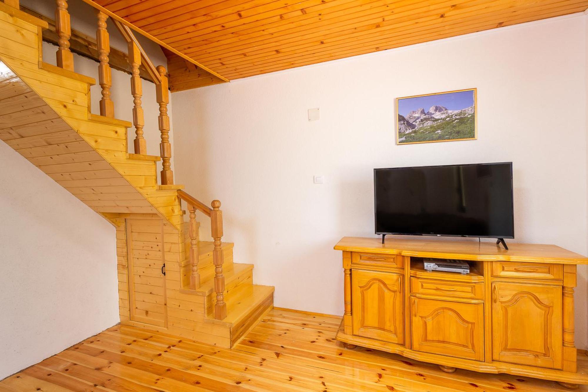 Guesthouse Wolf Žabljak Exterior foto